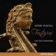 Purcell - Viol Fantasias | Atma Classique ACD22591
