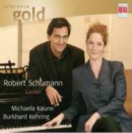 Schumann - Lieder | Berlin Classics 0115202BC