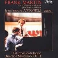 Martin - Piano Concertos No.1 & No.2 | Claves 508509