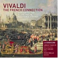 Vivaldi - The French Connection | Avie AV2178
