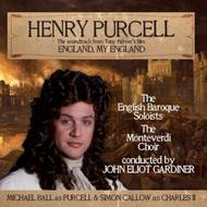 England my England (CD Soundtrack) | Tony Palmer TPCD151