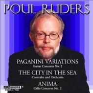 The Music of Poul Ruders vol.3 | Bridge BRIDGE9122