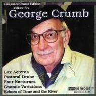 George Crumb Edition vol.6