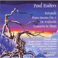 The Music of Poul Rouders Vol 4 | Bridge BRIDGE9143