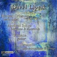 The Music of David Liptak | Bridge BRIDGE9167