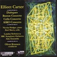 The Music of Elliott Carter Vol 7 | Bridge BRIDGE9184