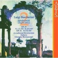 Boccherini - Sinfonias vol.2 | Arts Music 471092