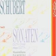 Schubert - Piano Sonatas vol.1 | Arts Music 471732