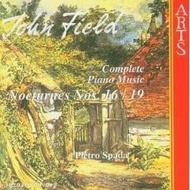 John Field - Complete Piano Music vol.5 | Arts Music 471822