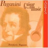 Paganini - Guitar Music vol.3 | Arts Music 471942