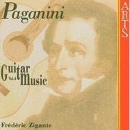 Paganini - Guitar Music vol.4 | Arts Music 471952