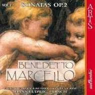Marcello - Sonatas op.2 (vol.1) | Arts Music 472132