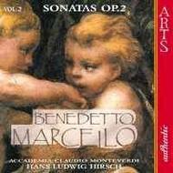 Marcello - Sonatas op.2 (vol.2) | Arts Music 472142