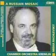 Kremlin Chamber Orchestra: A Russian Mosaic | Claves 509909