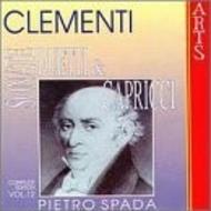 Clementi - Sonate, Duetti & Capricci vol.12 | Arts Music 472342