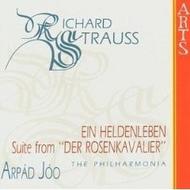 Richard Strauss - Ein Heldenlebern etc | Arts Music 472402