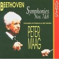Beethoven - Symphonies 7 & 8 | Arts Music 472452