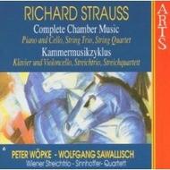 Richard Strauss - Complete Chamber Music vol.6 | Arts Music 472642