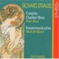 Richard Strauss - Complete Chamber Music vol.7 | Arts Music 472652