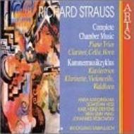 Richard Strauss - Complete Chamber Music vol.9