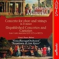 Marcello - Oboe Concerto in D minor etc