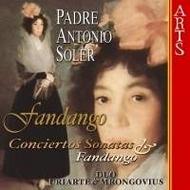 Soler - Conciertos, Sonatas & Fandango | Arts Music 475522