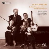 Duo a Piacere  Music for violin and guitar | BIS BISNLSACD5025