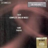 J. S. Bach  Complete Organ Music (Pure SACD)