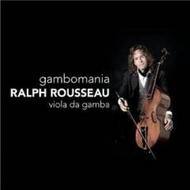 Gambomania: Music for Viola da Gamba