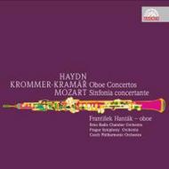 Haydn / Krammar /Mozart - Oboe Concertos   