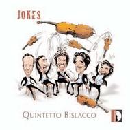 Quintetto Bislacco: Jokes | Stradivarius STR57909