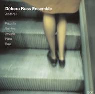 Debora Russ Ensemble: Andares | Aeon AECD0979