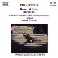 Prokofiev - Romeo & Juliet Highlights | Naxos 8550380