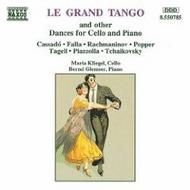 Le Grand Tango & Other Dances