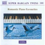 Romantic Piano Favourites | Naxos 8520006