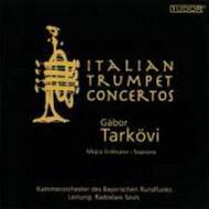 Italian Concertos and Arias for Trumpet & Soprano | Tudor TUD7161