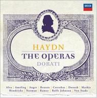 Haydn - The Operas | Decca 4781776
