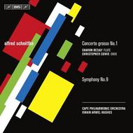 Schnittke - Concerto Grosso No.1, Symphony No.9      | BIS BISCD1727