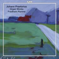 J Praetorius - Selected Organ Works | CPO 7773442