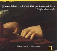 J S Bach / CPE Bach - O Susser Clavichord! | Fuga Libera FUG508