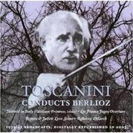 Toscanini conducts Berlioz | Music & Arts MACD4614