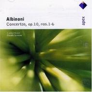 Albinoni - Concertos Op.10 | Warner - Apex 2564611362