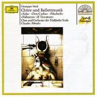 Verdi: Opera Choruses & Ballet Music | Deutsche Grammophon E4194872