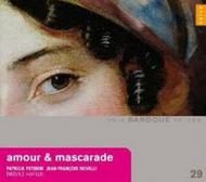Amour & Mascarade: Purcell & Italy | Naive - Baroque Voices AM187