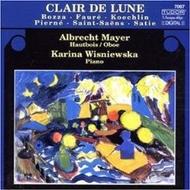 Clair de Lune (oboe works) | Tudor TUD7067
