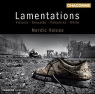 Nordic Voices: Lamentations | Chandos - Chaconne CHAN0763