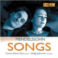 Mendelssohn - Songs | Haenssler Profil PH09045