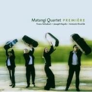 Matangi Quartet - Premiere | Challenge Classics CC72164