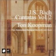 Bach - Cantatas Volume 2 | Challenge Classics CC72202