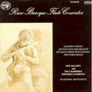 Rare Baroque Flute Concertos | Amon Ra (Saydisc) CDSAR052